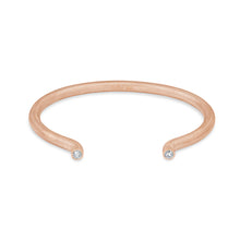 Medium Round Solid Tube Cuff, Jewelry - Katherine & Josephine
