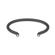 Medium Round Solid Tube Cuff, Jewelry - Katherine & Josephine