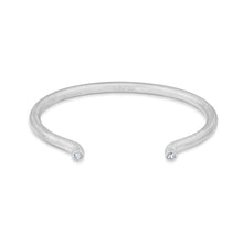 Medium Round Solid Tube Cuff, Jewelry - Katherine & Josephine