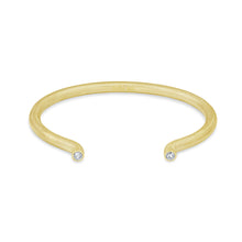 Medium Round Solid Tube Cuff, Jewelry - Katherine & Josephine
