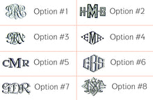 Gold Monogram Bracelet, Jewelry - Katherine & Josephine