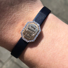 Gold Monogram Bracelet, Jewelry - Katherine & Josephine