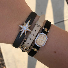 Gold Monogram Bracelet, Jewelry - Katherine & Josephine