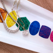 Collet Pendant Setting