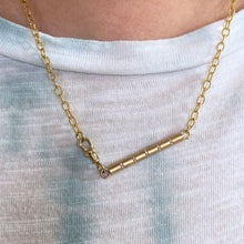 Diamond Swivel Chain