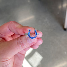 Art Deco Diamond Horse Shoe Ring