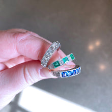 Art Deco Five Stone Diamond Ring