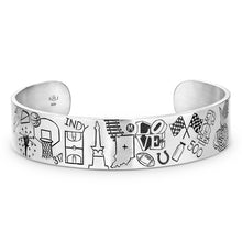 Indianapolis Cuff Bracelet