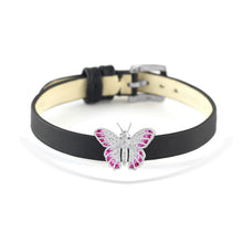 Art Deco Butterfly Slide