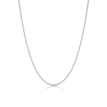 Small Twisted Cable Chain