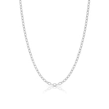 Medium Twisted Cable Chain