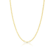 Medium Twisted Cable Chain