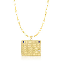 Calendar Pendant