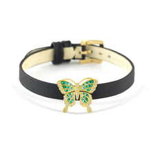 Art Deco Butterfly II Slide