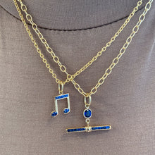 Medium Twisted Cable Chain