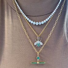 Small Twisted Cable Chain