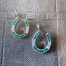 Art Deco Small Horseshoe