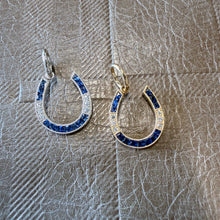 Art Deco Small Horseshoe