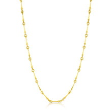 Paul Flato Nail Chain Necklace