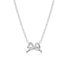 Bow Necklace