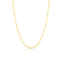 Paperclip chain Chain