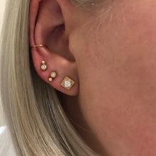 Small Bubble Earrings