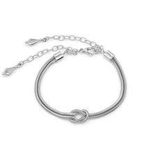 Gold Knot Bracelet, Jewelry - Katherine & Josephine
