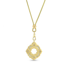 Yellow Gold Cutout Sun, Moon & Stars Chain Necklace, Jewelry - Katherine & Josephine