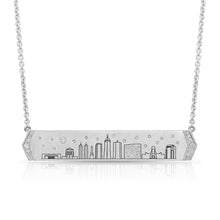 Indianapolis Skyline Necklace,  - Katherine & Josephine