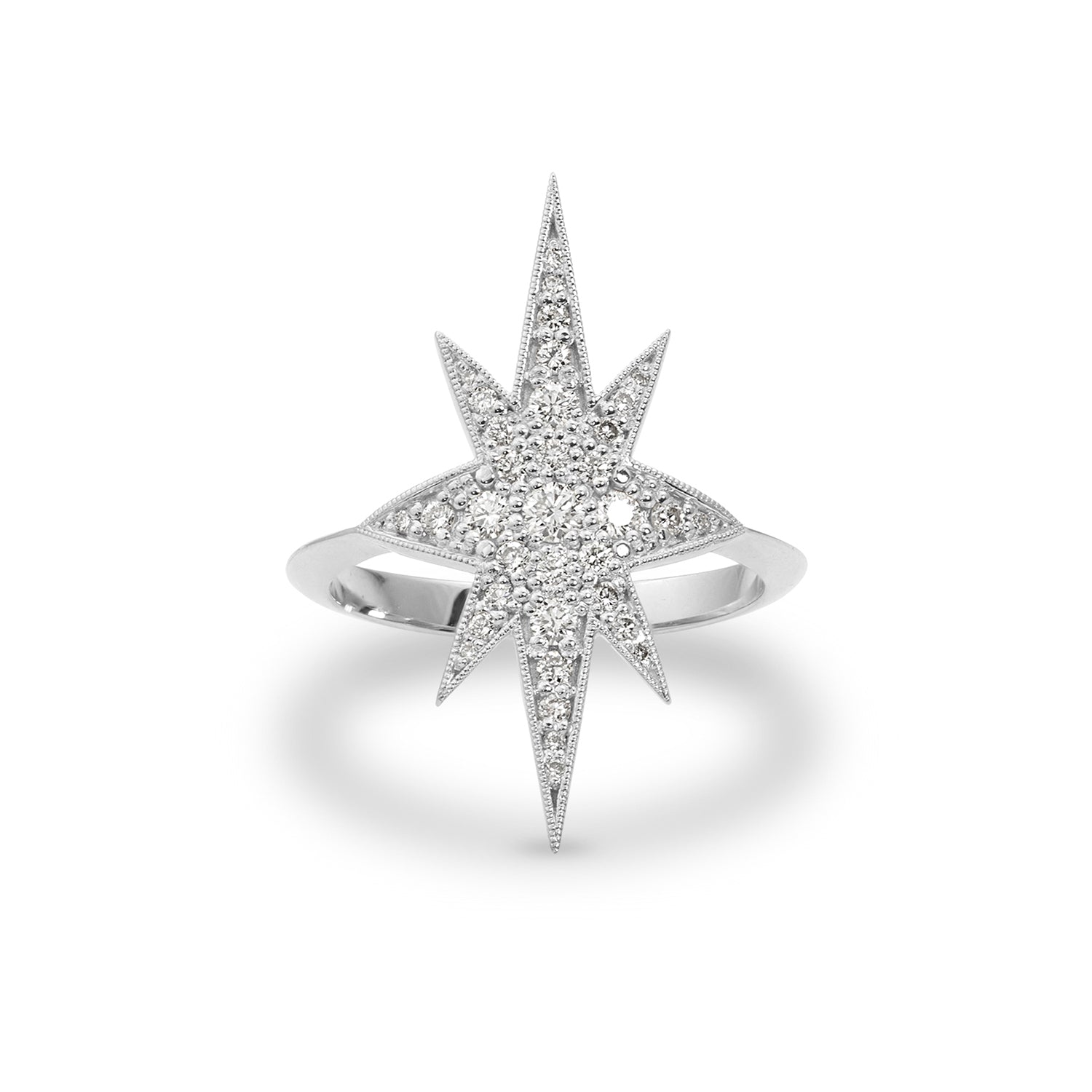nitraid star ring gold silver スターリング コンビ nitraid star ring gold silver スターリング コンビ