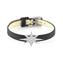 Gold Elongated Star Bracelet or Choker, Jewelry - Katherine & Josephine